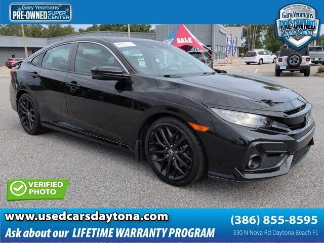 2020 HONDA Civic