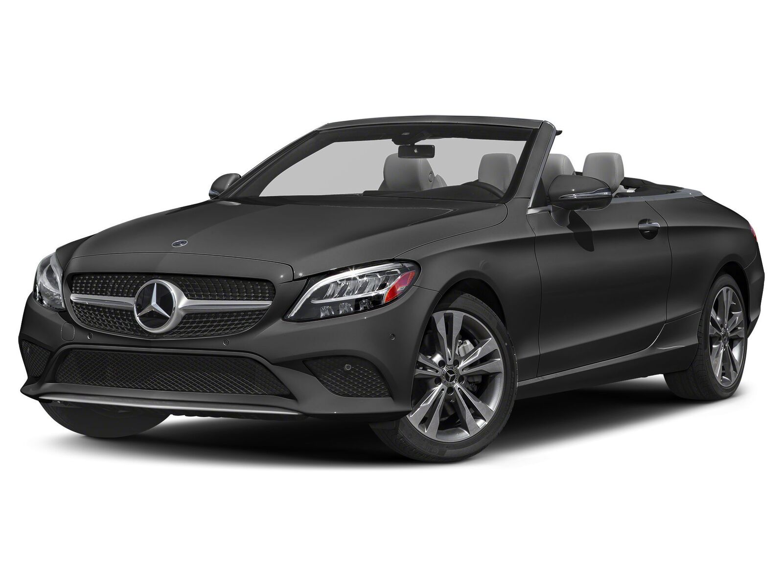 2020 MERCEDES-BENZ C-Class