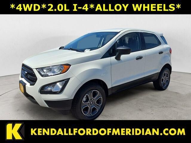 2021 FORD Ecosport