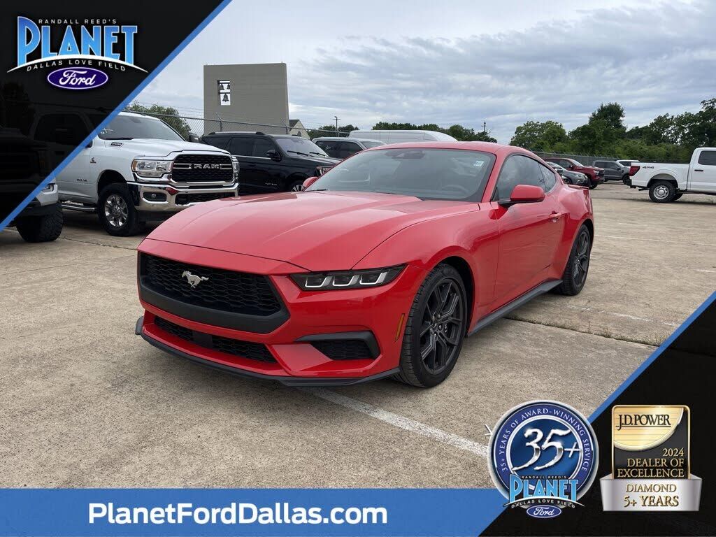 2024 FORD Mustang
