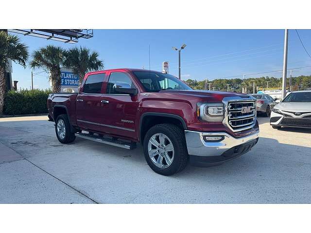 2018 GMC Sierra