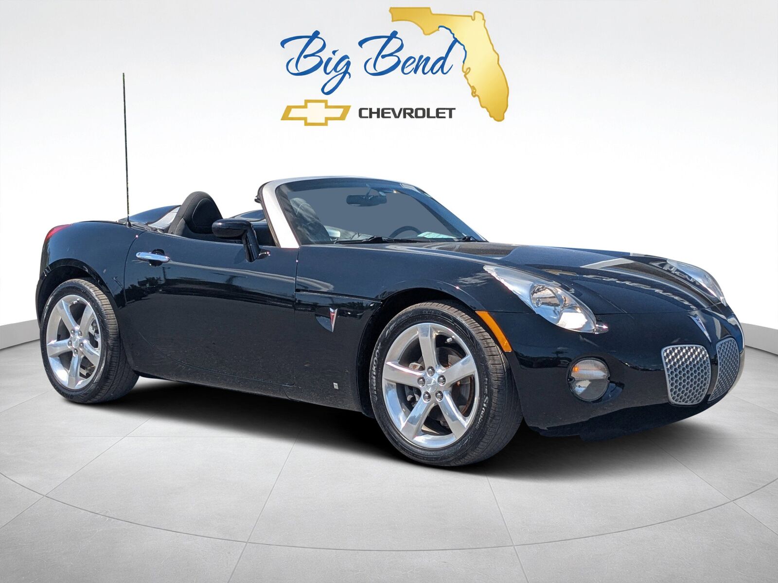 2006 PONTIAC Solstice