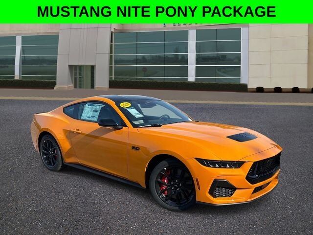 2026 FORD Mustang