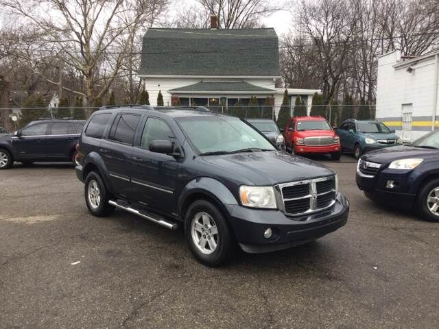 2008 DODGE Durango