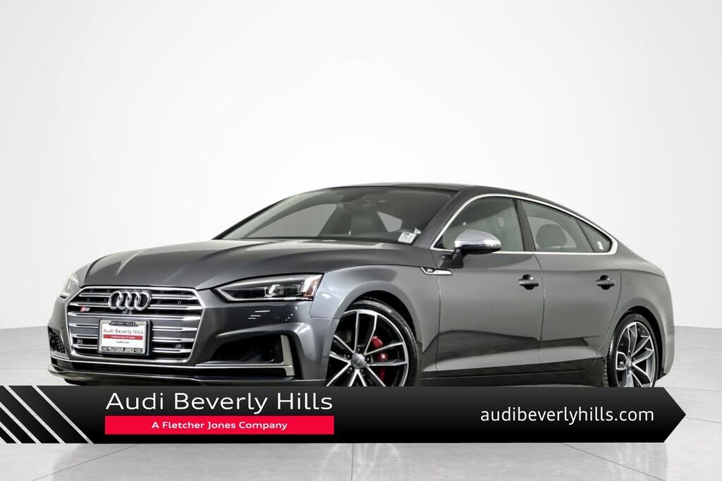 2018 AUDI S5
