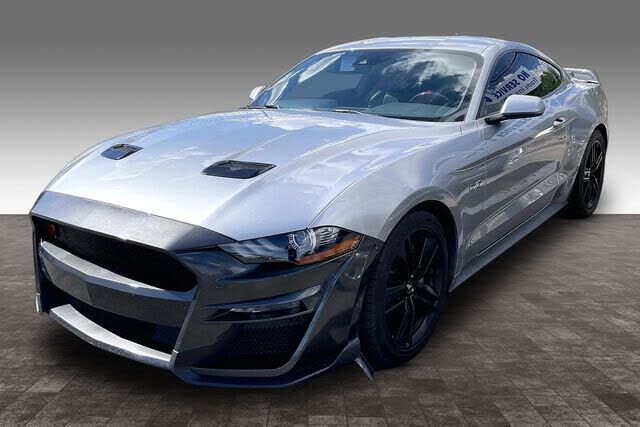 2021 FORD Mustang