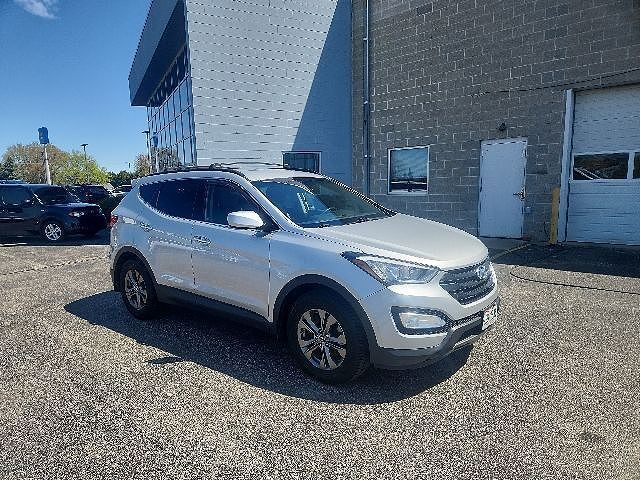 2014 HYUNDAI Santa Fe