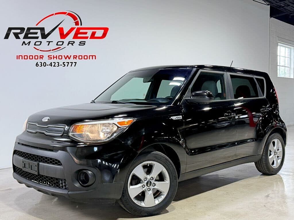 2017 KIA Soul