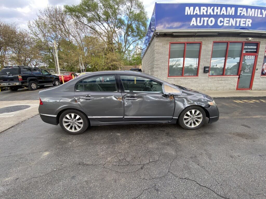 2011 HONDA Civic