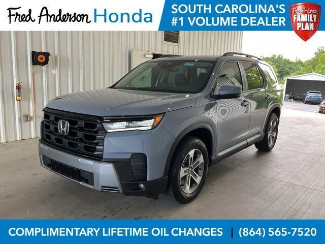 2026 HONDA Pilot