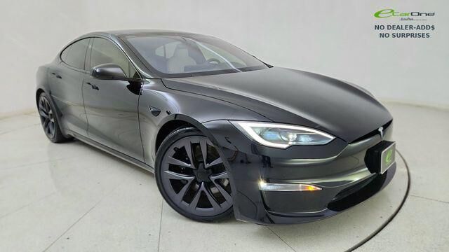 2022 TESLA Model S