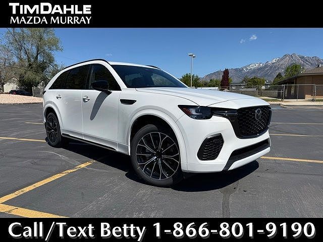 2026 MAZDA CX-70