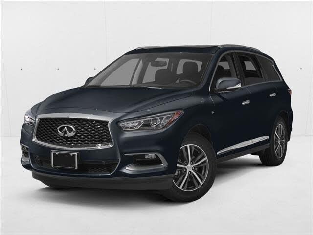 2016 INFINITI QX60