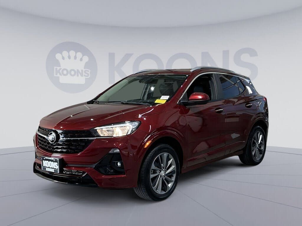 2023 BUICK Encore GX