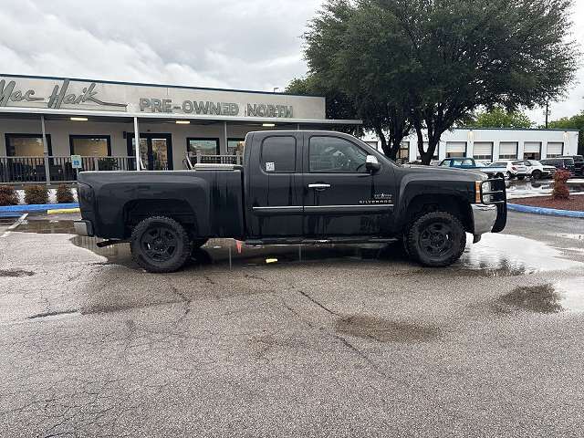 2013 CHEVROLET Silverado