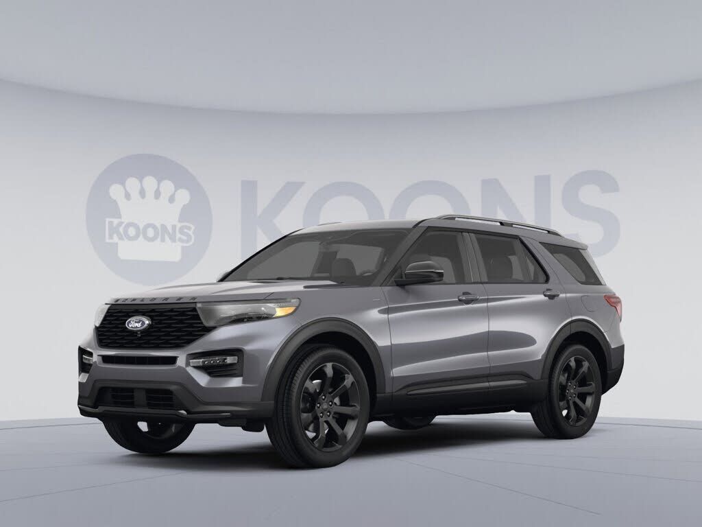 2023 FORD Explorer