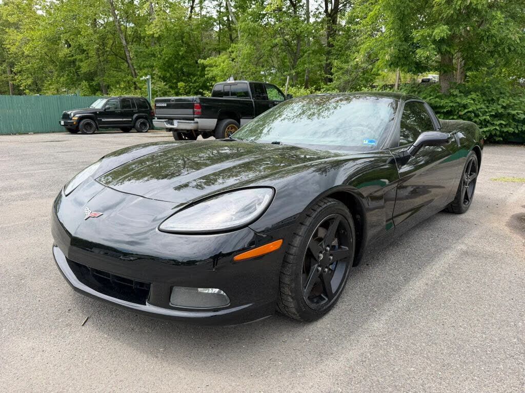 2005 CHEVROLET Corvette