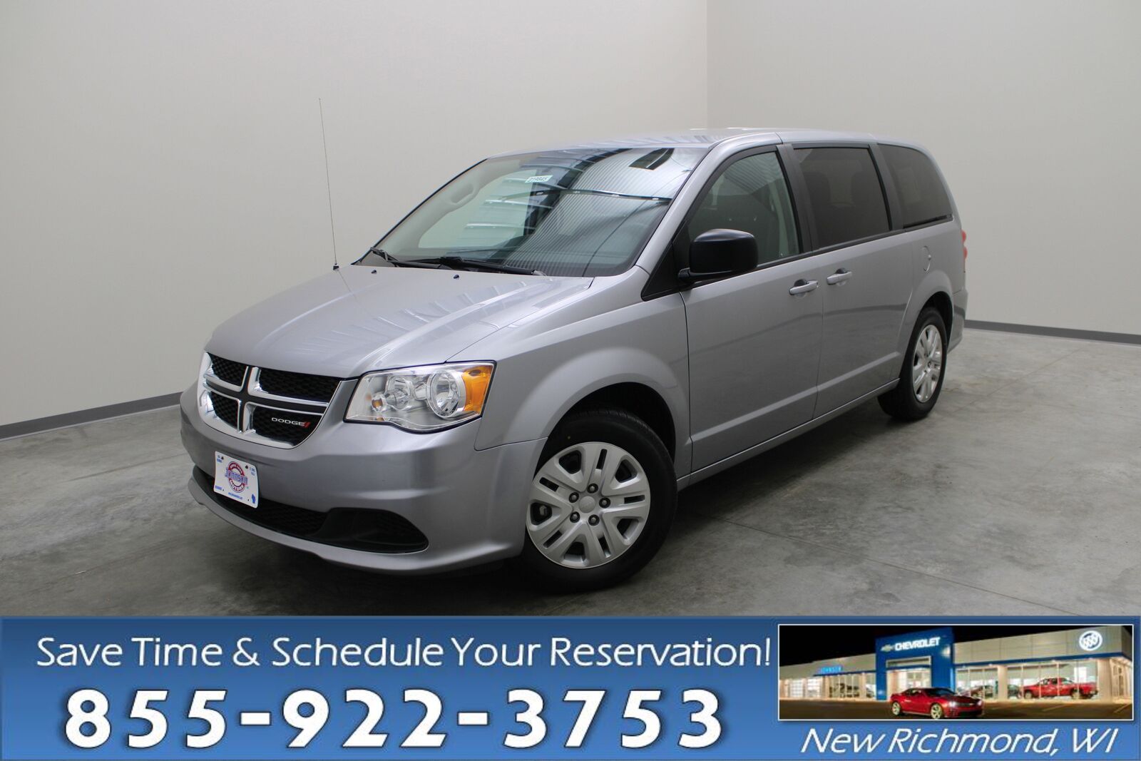 2018 DODGE Grand Caravan