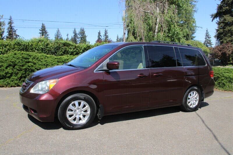 2010 HONDA Odyssey