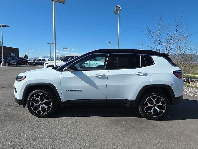 2025 JEEP Compass