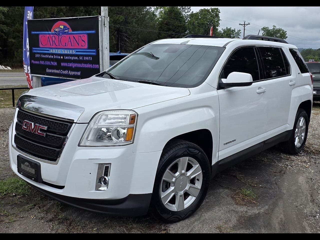 2013 GMC Terrain