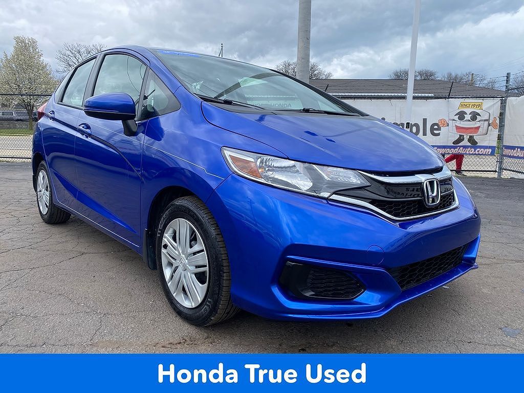 2020 HONDA Fit