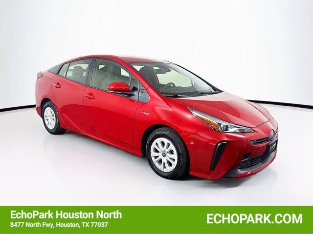 2021 TOYOTA PRIUS
