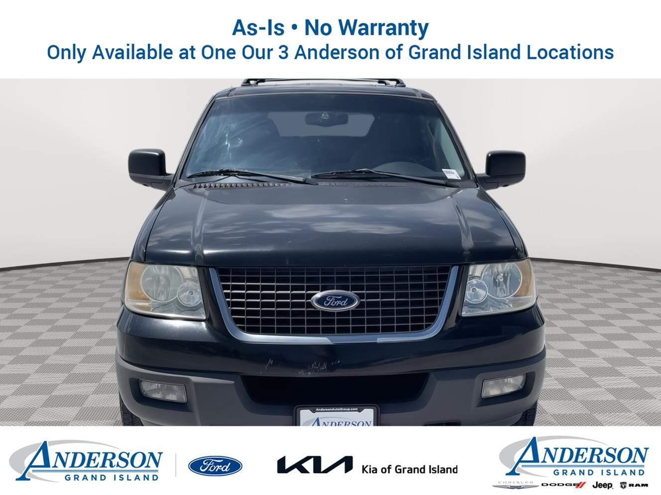 2003 FORD Expedition