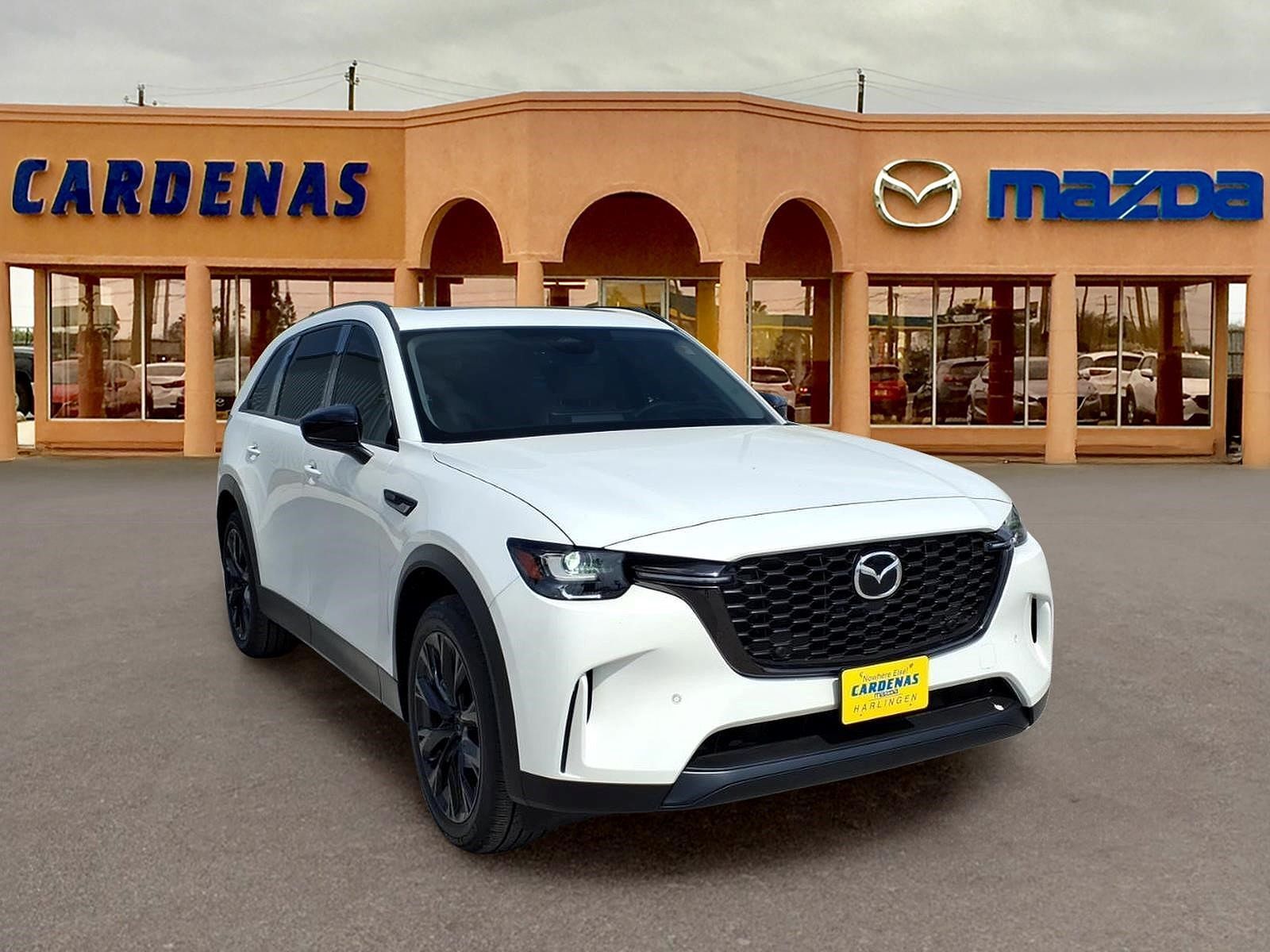 2026 MAZDA CX-90