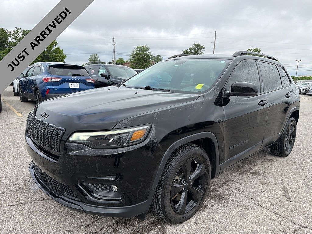 2019 JEEP Cherokee