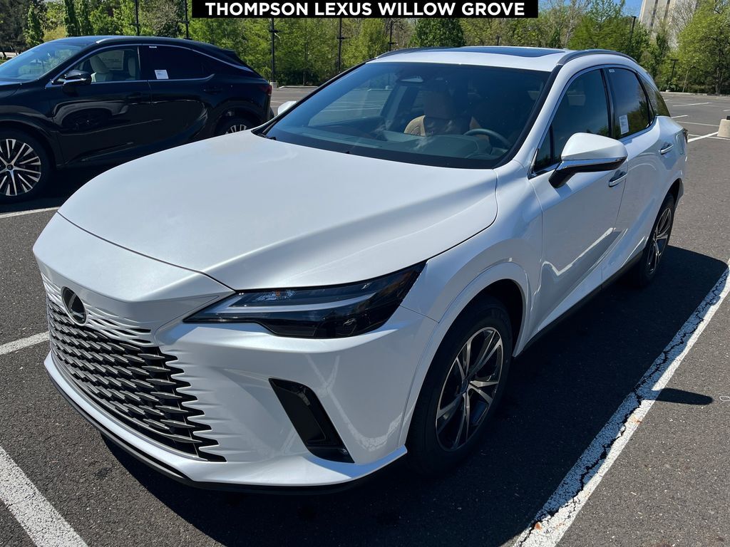2026 LEXUS RX