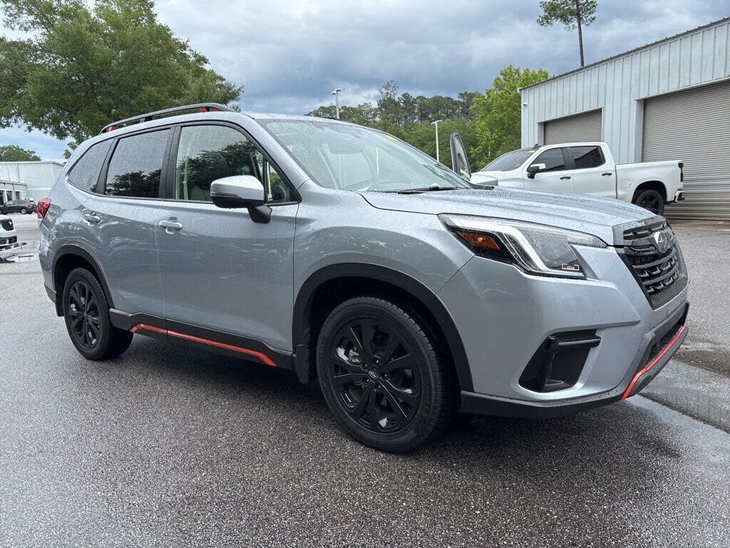 2023 SUBARU Forester