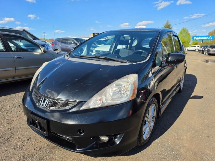 2010 HONDA Fit