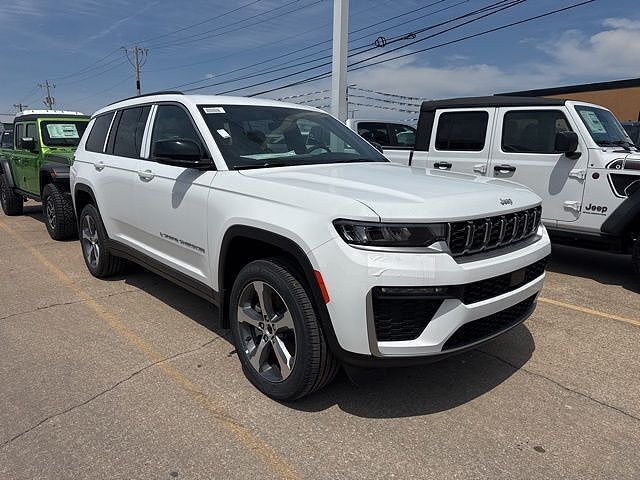 2026 JEEP Grand Cherokee L