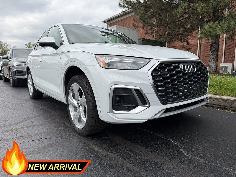 2025 AUDI Q5