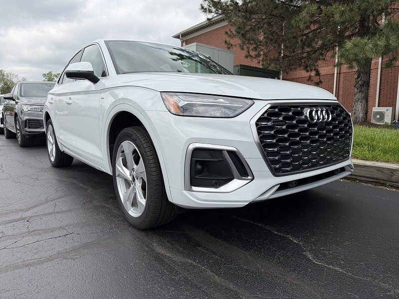 2025 Audi Q5