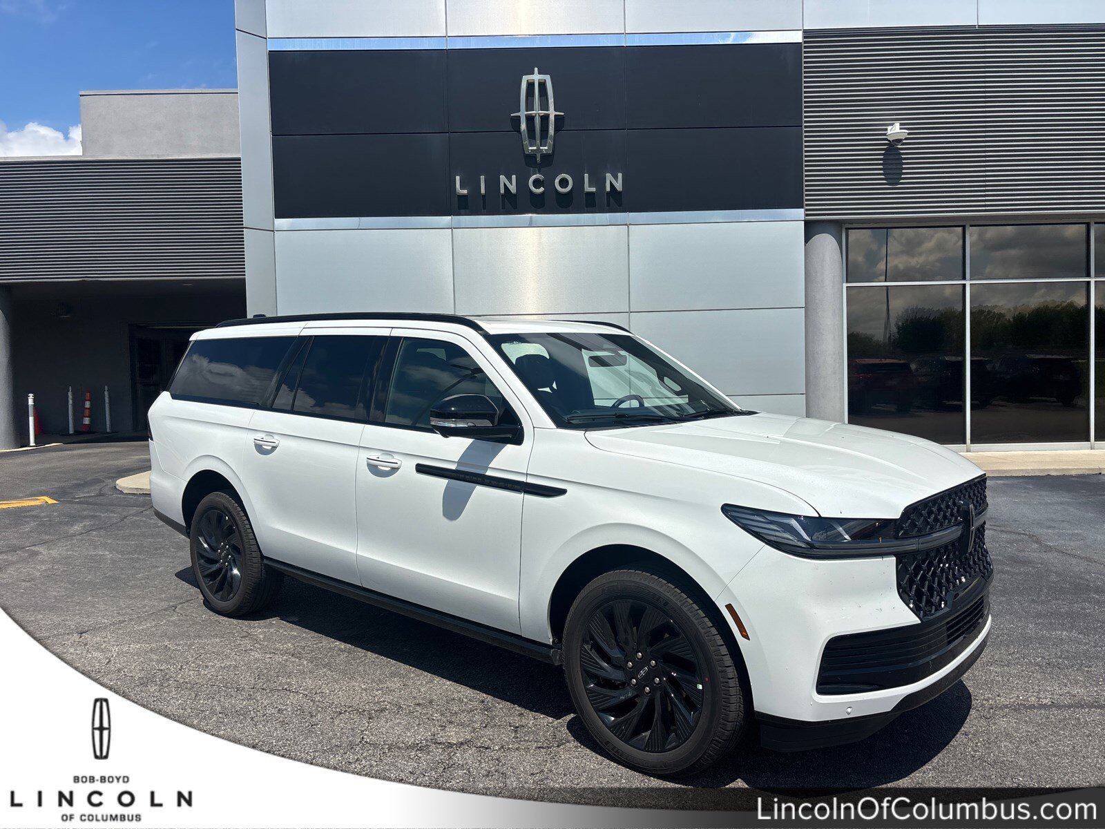 2026 LINCOLN Navigator L