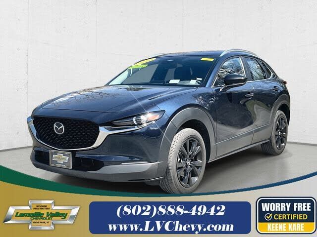 2024 MAZDA CX-30
