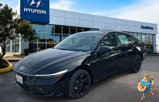 2026 HYUNDAI Elantra