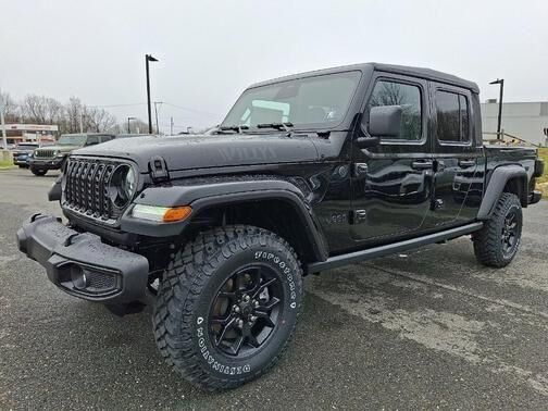 2026 JEEP Gladiator