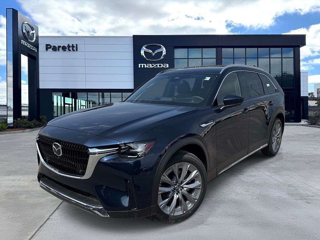 2026 MAZDA CX-90