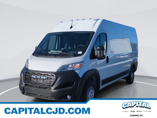 2026 RAM Promaster 2500