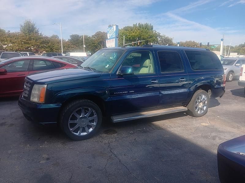 2005 CADILLAC Escalade