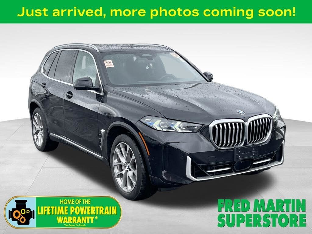 2024 BMW X5