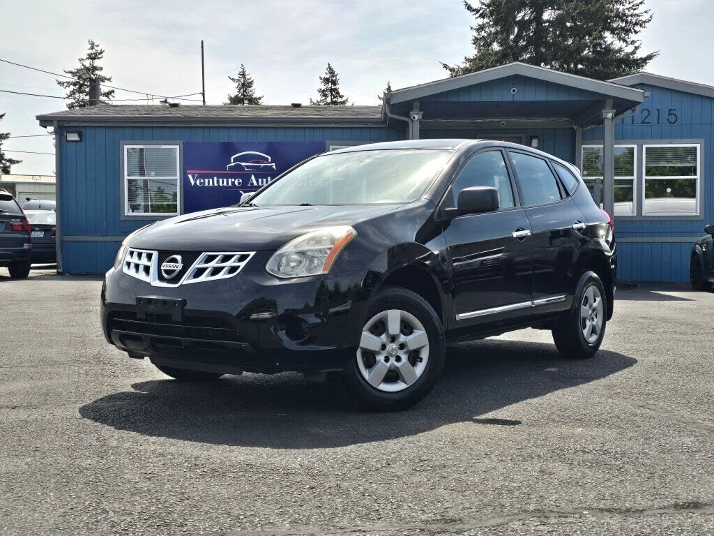 2013 NISSAN Rogue
