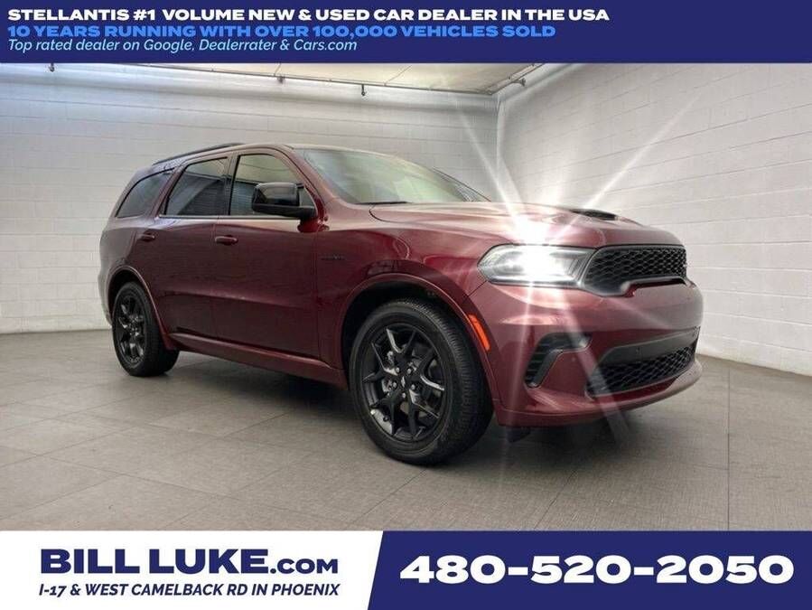 2026 DODGE Durango