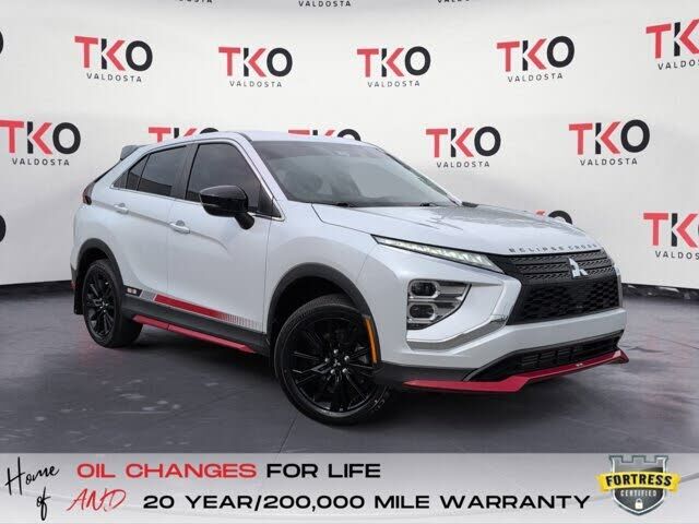 2023 MITSUBISHI ECLIPSE CROSS