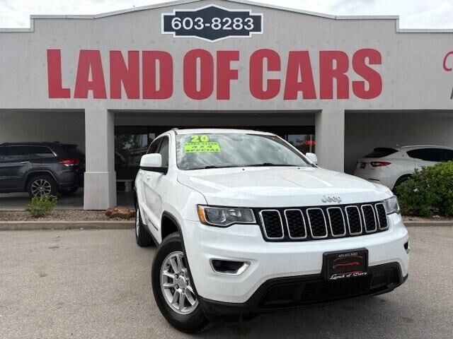 2020 JEEP Grand Cherokee