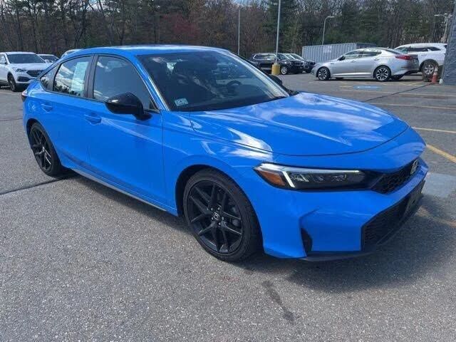 2025 HONDA Civic