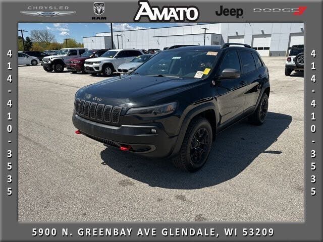 2021 JEEP Cherokee